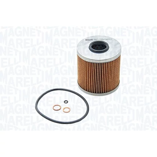 Olejový filter MAGNETI MARELLI 152071758813