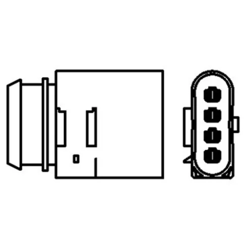 Lambda sonda MAGNETI MARELLI 466016355175