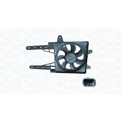 Ventilátor chladenia motora MAGNETI MARELLI 069422765010