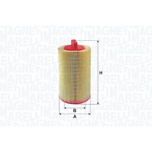 Vzduchový filter MAGNETI MARELLI 153071760467