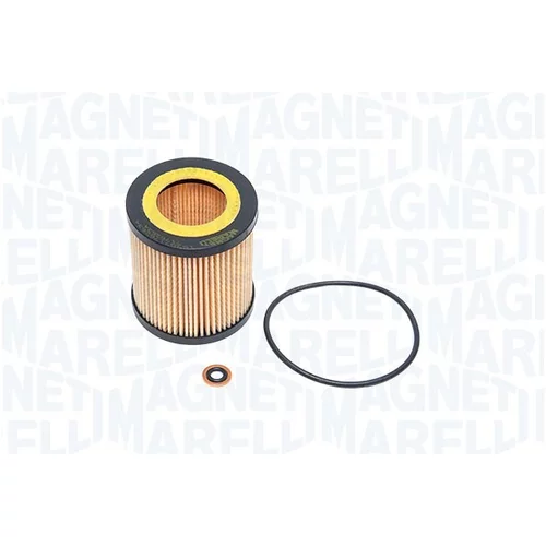 Olejový filter MAGNETI MARELLI 153071762634