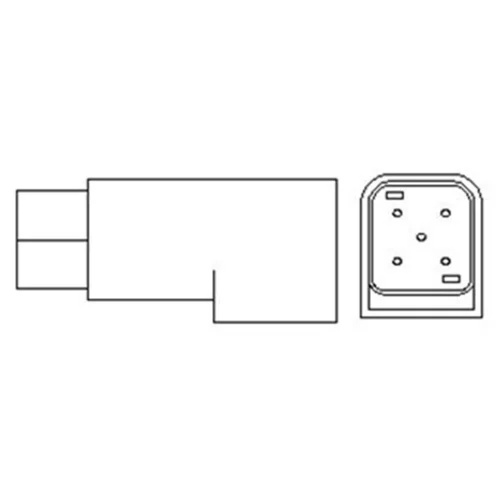 Lambda sonda MAGNETI MARELLI 466016355092
