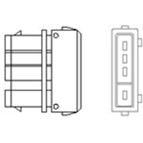 Lambda sonda MAGNETI MARELLI 466016355136