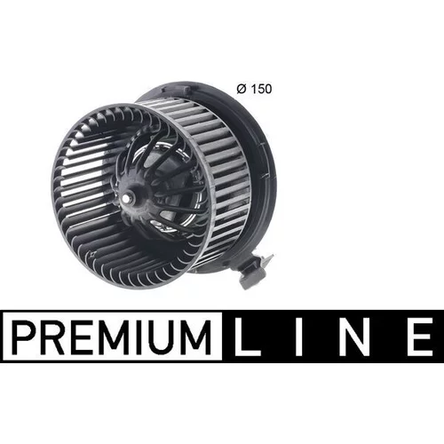 Vnútorný ventilátor MAHLE AB 220 000P