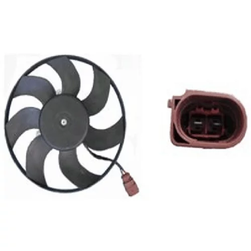 Ventilátor chladenia motora MAHLE CFF 186 001S