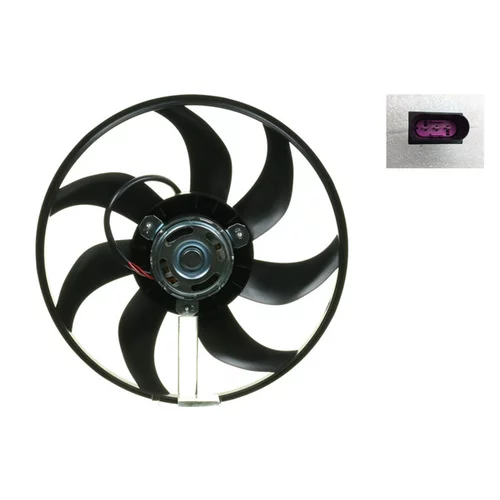 Ventilátor chladenia motora MAHLE CFF 273 000S - obr. 1