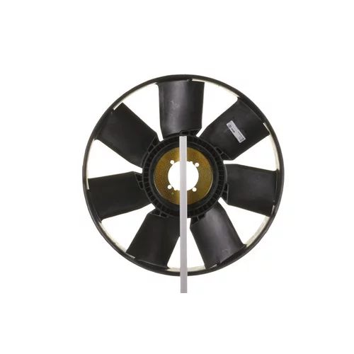 Koleso ventilátora chladenia motora MAHLE CFW 20 000P - obr. 6