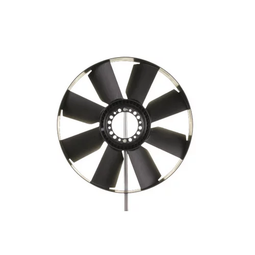 Koleso ventilátora chladenia motora MAHLE CFW 3 000P - obr. 10