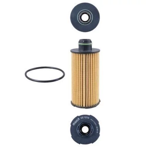 Olejový filter MAHLE OX 1219D - obr. 3