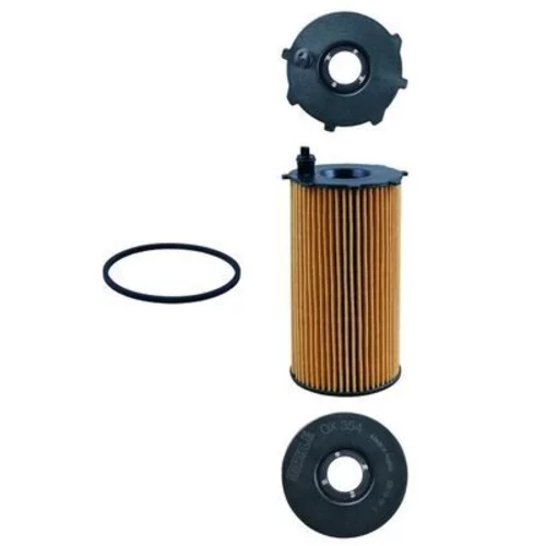 Olejový filter MAHLE OX 354D - obr. 1