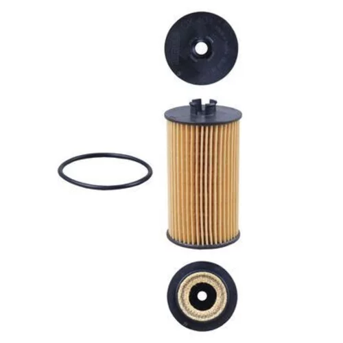 Olejový filter MAHLE OX 401D - obr. 3