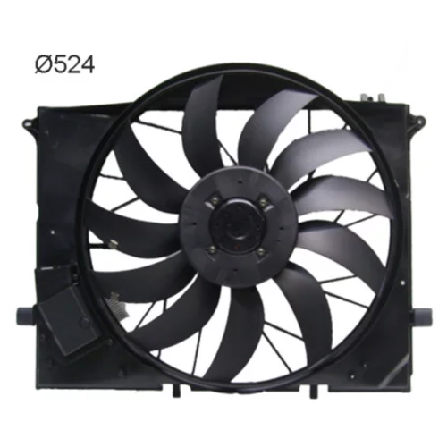 Ventilátor chladenia motora MAHLE CFF 172 000S - obr. 7