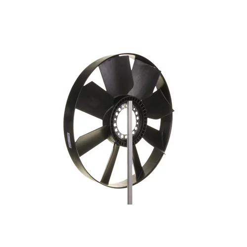 Koleso ventilátora chladenia motora MAHLE CFW 3 000P - obr. 4