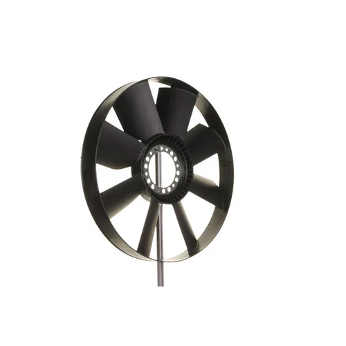 Koleso ventilátora chladenia motora MAHLE CFW 3 000P - obr. 8