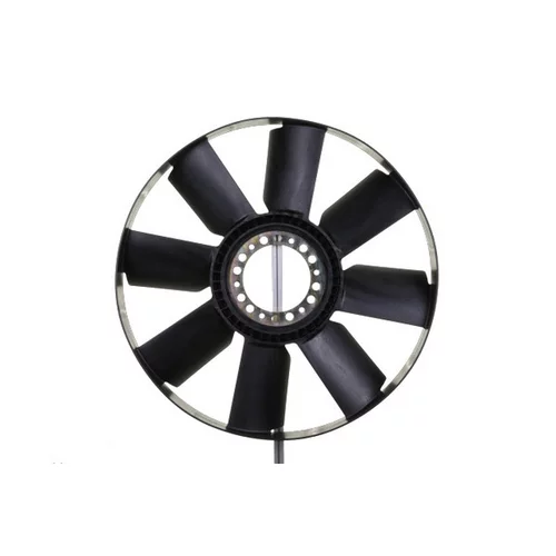 Koleso ventilátora chladenia motora MAHLE CFW 5 000P - obr. 9