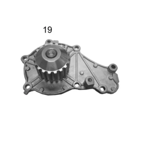 Vodné čerpadlo, chladenie motora MAHLE CP 95 000S