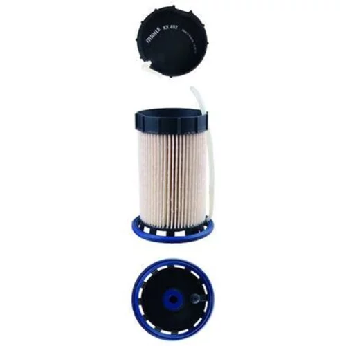 Palivový filter MAHLE KX 492 - obr. 3