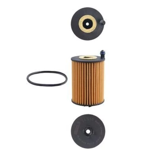 Olejový filter MAHLE OX 1266D - obr. 2