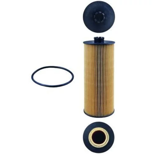 Olejový filter MAHLE OX 155D - obr. 1