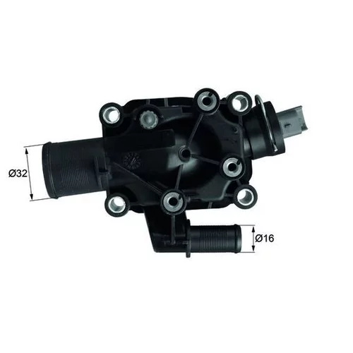 Termostat chladenia MAHLE TI 210 89