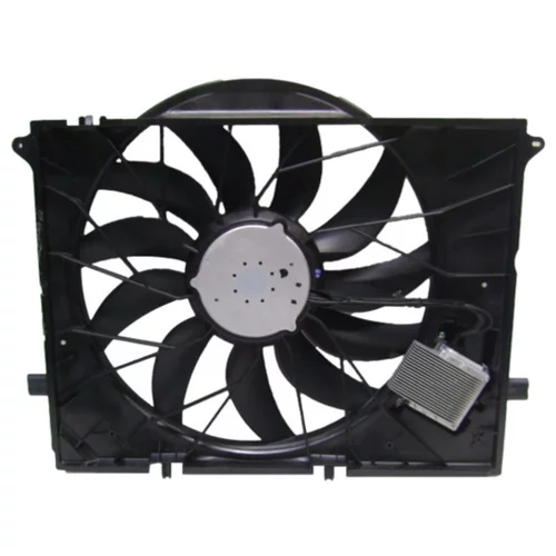 Ventilátor chladenia motora MAHLE CFF 172 000S - obr. 3