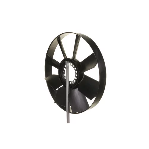 Koleso ventilátora chladenia motora MAHLE CFW 3 000P - obr. 6