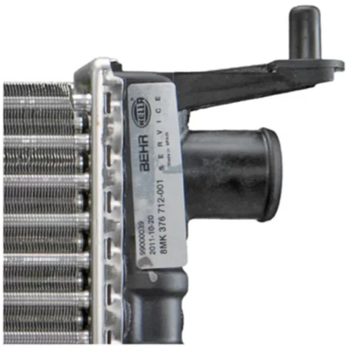 Chladič motora MAHLE CR 268 000P - obr. 9