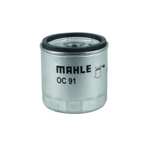 Olejový filter MAHLE OC 91 - obr. 2