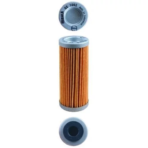 Olejový filter MAHLE OX 1092 - obr. 3