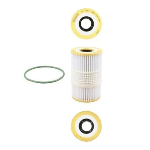 Olejový filter MAHLE OX 1185D - obr. 1