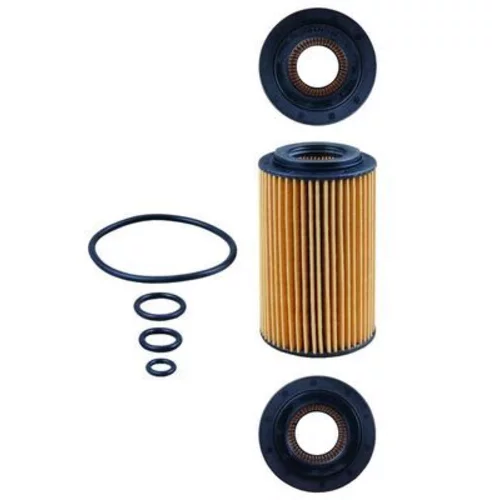 Olejový filter MAHLE OX 153/7D - obr. 1