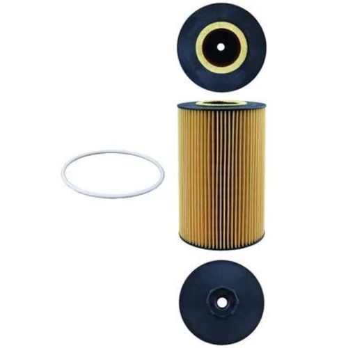 Olejový filter MAHLE OX 425D - obr. 1