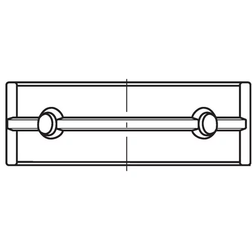 Ložisko kľukového hriadeľa MAHLE 014 HL 22004 000