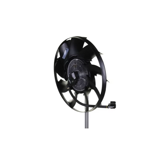 Ventilátor chladenia motora MAHLE CFF 456 000P - obr. 3