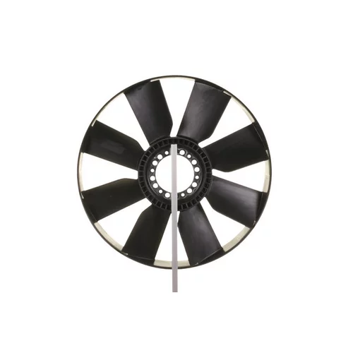 Koleso ventilátora chladenia motora MAHLE CFW 3 000P - obr. 5