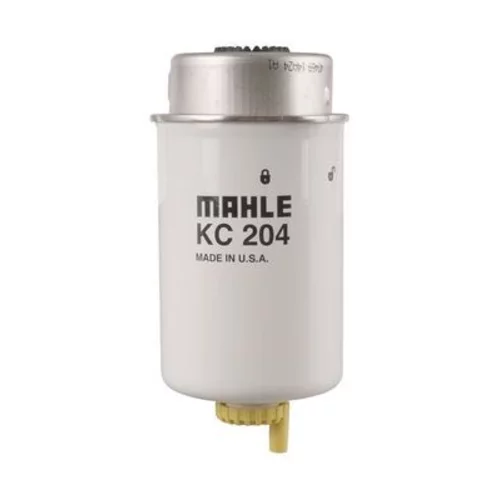 Palivový filter MAHLE KC 204 - obr. 1