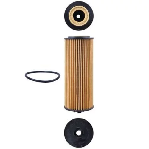 Olejový filter MAHLE OX 1162D - obr. 1