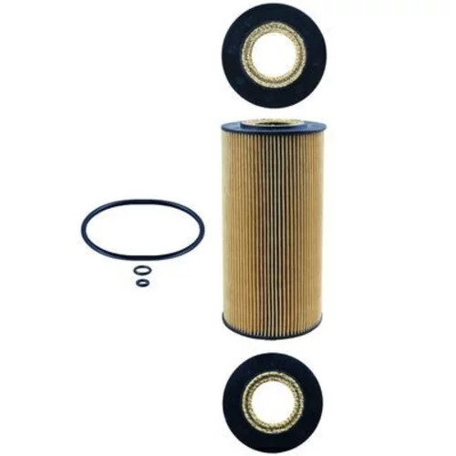 Olejový filter MAHLE OX 123/1D - obr. 3