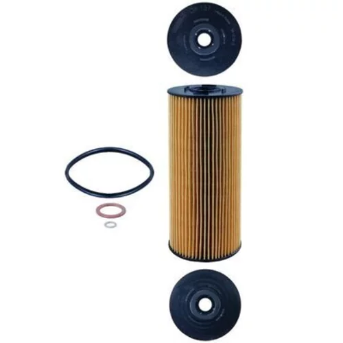 Olejový filter MAHLE OX 137D - obr. 2