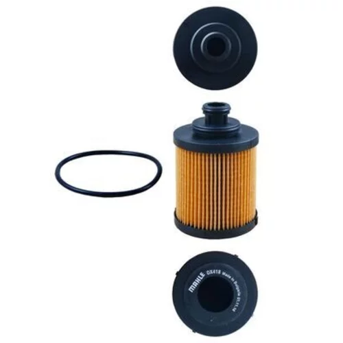 Olejový filter MAHLE OX 418D - obr. 2