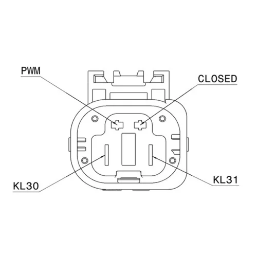 Ventilátor chladenia motora MAHLE CFF 405 000P - obr. 10