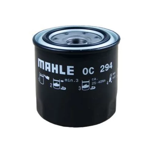 Olejový filter OC 294 /MAHLE/ - obr. 3