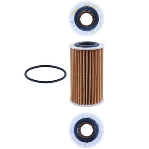 Olejový filter MAHLE OX 1267D - obr. 1