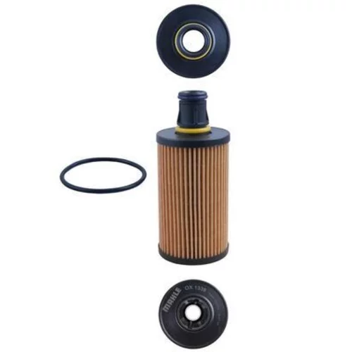 Olejový filter MAHLE OX 1338D - obr. 1