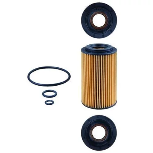 Olejový filter MAHLE OX 153/7D1