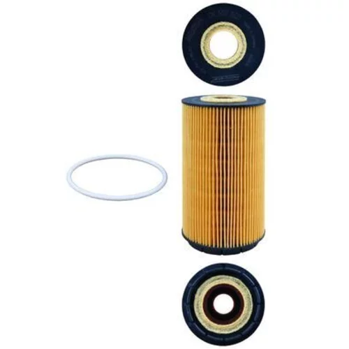 Olejový filter MAHLE OX 557D - obr. 3