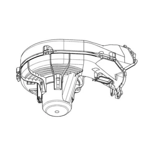 Vnútorný ventilátor MAHLE AB 29 000P - obr. 1
