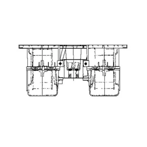 Vnútorný ventilátor MAHLE AB 80 000P - obr. 2