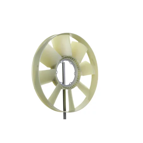 Koleso ventilátora chladenia motora MAHLE CFW 57 000P - obr. 9