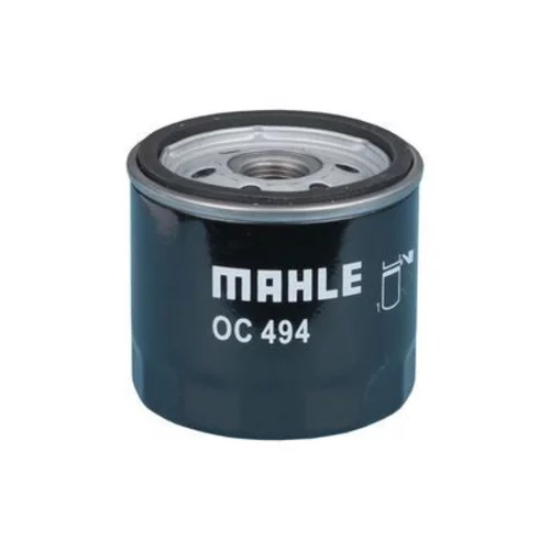 Olejový filter MAHLE OC 494 - obr. 1